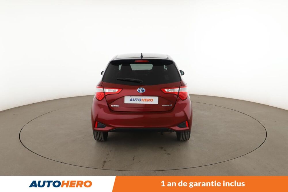 Yaris 1.5 Hybrid Collection 5P 100H 2018 occasion 92130 Issy-les-Moulineaux