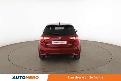 Yaris 1.5 Hybrid Collection 5P 100H 2018 occasion 92130 Issy-les-Moulineaux