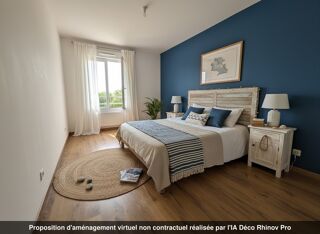  Appartement  vendre 3 pices 58 m