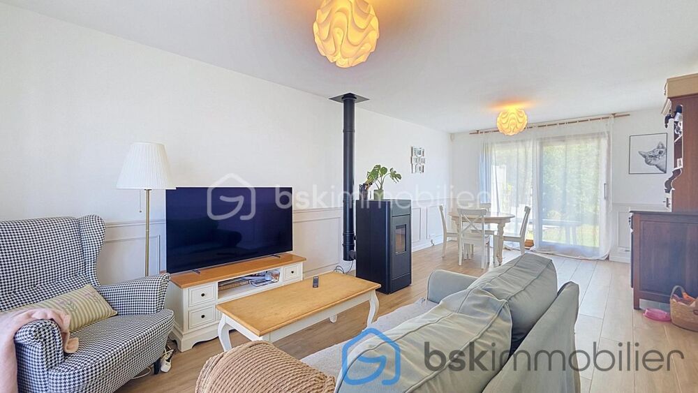 Vente Maison Maison 3 chambres jardin garage Roeulx
