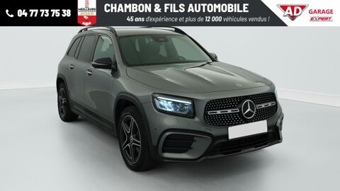 Mercedes GLB 200 D 8G-DCT AMG LINE 2024 occasion La Grand-Croix 42320