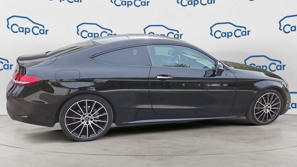 Classe C 220 CDI 194 9G-Tronic AMG Line - Automatique Entretien const 2022 occasion 83600 Frejus