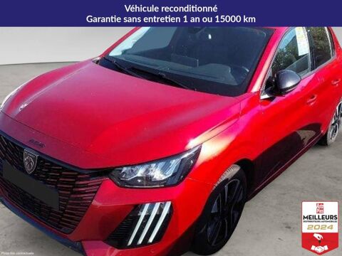 Annonce voiture Peugeot 208 13370 €