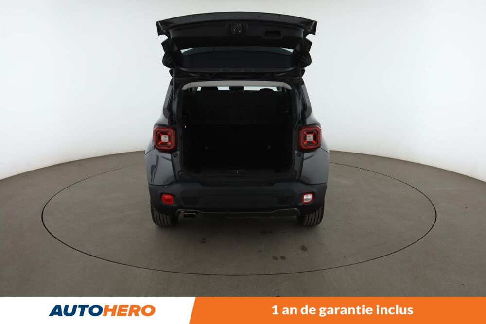 Renegade 1.6 MultiJet Limited BVR6 120 ch 2020 occasion 92130 Issy-les-Moulineaux