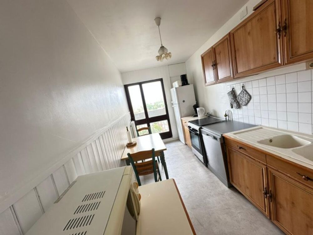 Vente Appartement ? RARE À ANGOULÊME – Appartement 3 chambres au dernier étage ! ? Angouleme