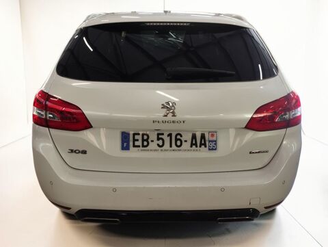308 SW 1.2 THP 130 5P 2016 occasion 06640 Saint-Jeannet