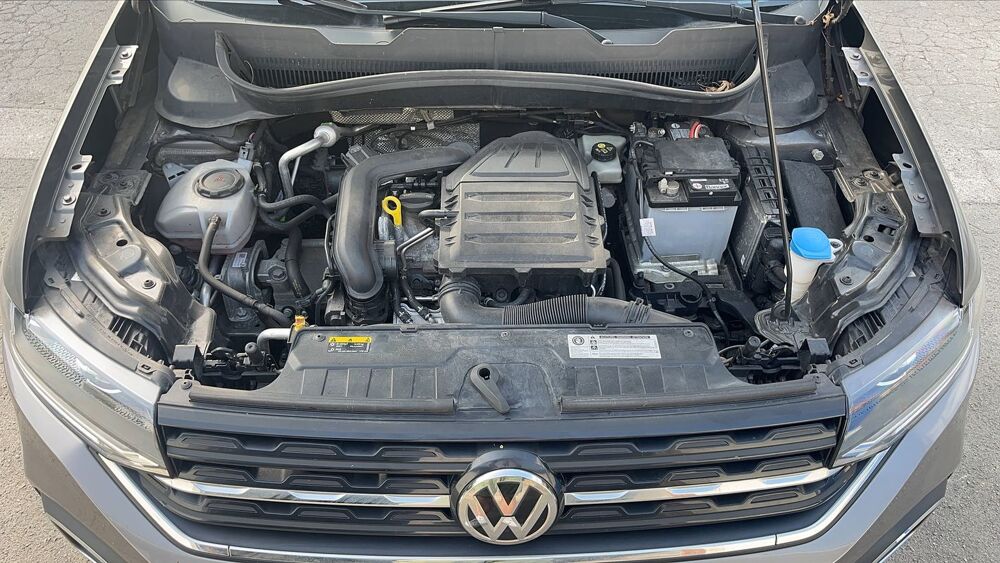 T-Cross 1.0 TSI 115 Lounge 2019 occasion 59200 Tourcoing
