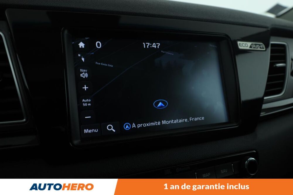 Niro 1.6 GDi Plug-In Hybrid Premium DCT6 141 ch 2019 occasion 92130 Issy-les-Moulineaux