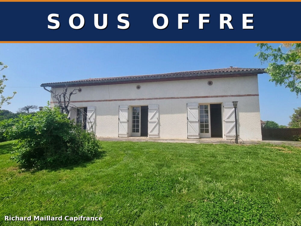 EXCLUSIVITÉ  Maison de caractère à fort potentiel à rénover  Cadre naturel exceptionnel sur 3 300 m² de terrain