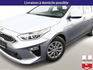 Ceed III SW 1.4 T-GDI 140 ISG VISION DCT7 2019 occasion 10150 Lavau