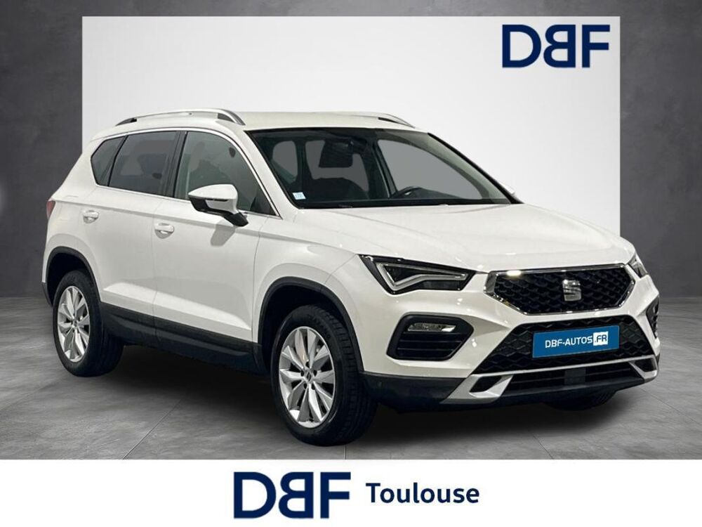 Ateca 1.5 TSI 150 ch Start/Stop DSG7 Style 2021 occasion 31100 Toulouse