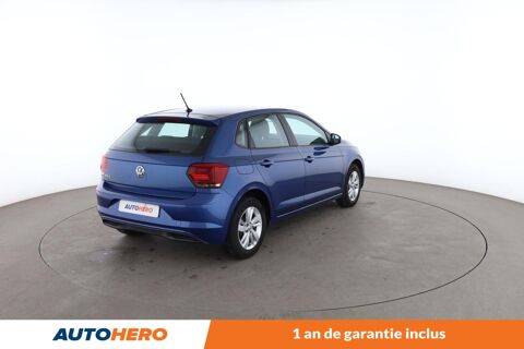 Polo 1.0 TSI Confortline 95 ch 2018 occasion 92130 Issy-les-Moulineaux