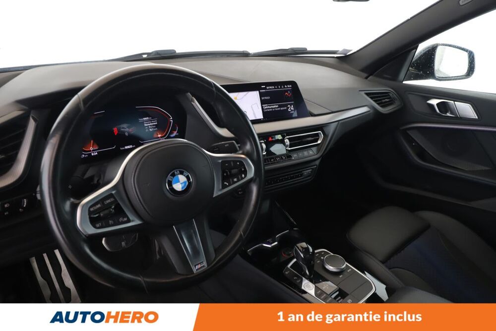 Serie 2 218i M Sport Auto 7 136 ch 2021 occasion 92130 Issy-les-Moulineaux
