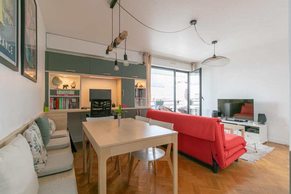 Vente Appartement Appartement Paris 12