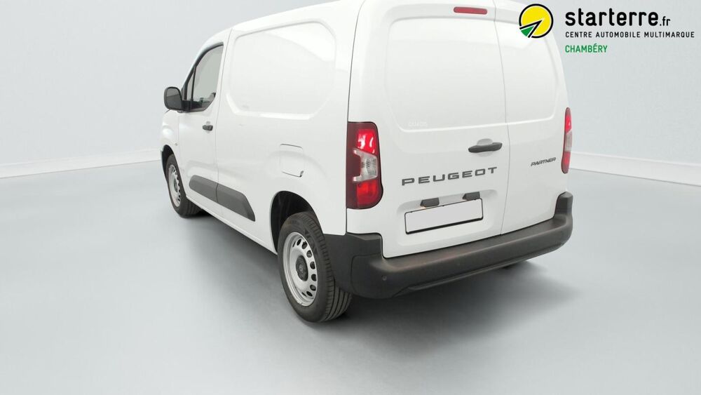 Partner Fourgon FGN DIESEL 100 CH M MANUELLE 2026 occasion 73420 Voglans