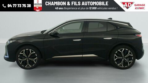 DS4 Hybride 145 e-DCT6 Etoile - Alcantara 2025 occasion 42320 La Grand-Croix