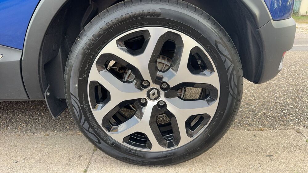 Captur I 0.9 TCe 90 Intens - Entretien constructeur 2019 occasion 57000 Metz