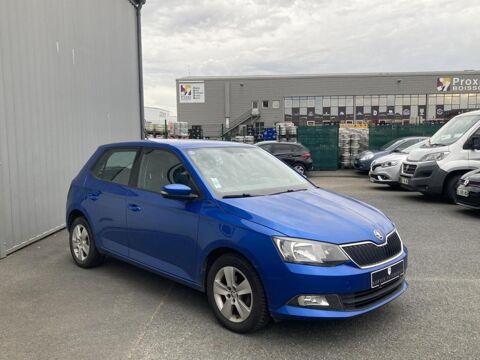Fabia 1.0 TSI 95 CH AMBITION 2018 occasion 14650 Carpiquet