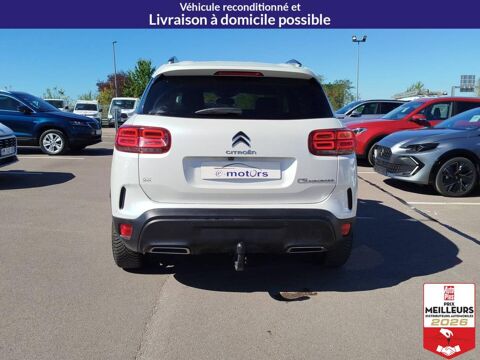 C5 aircross HDi 130 EAT8 - Shine 2019 occasion 10150 Lavau