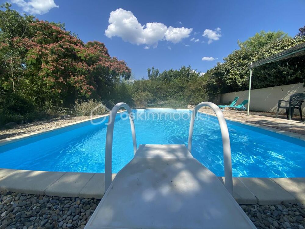 à vendre  Maison Apt (84400)