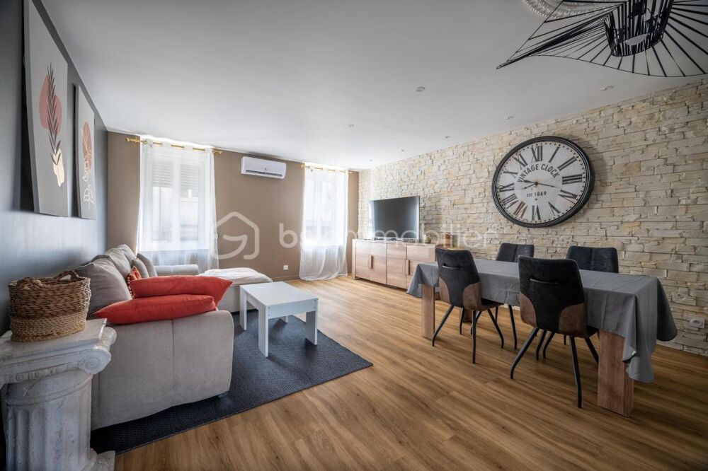 Vente Immeuble Immeuble de Rapport rénové - 4 lots - Châteauroux Chateauroux