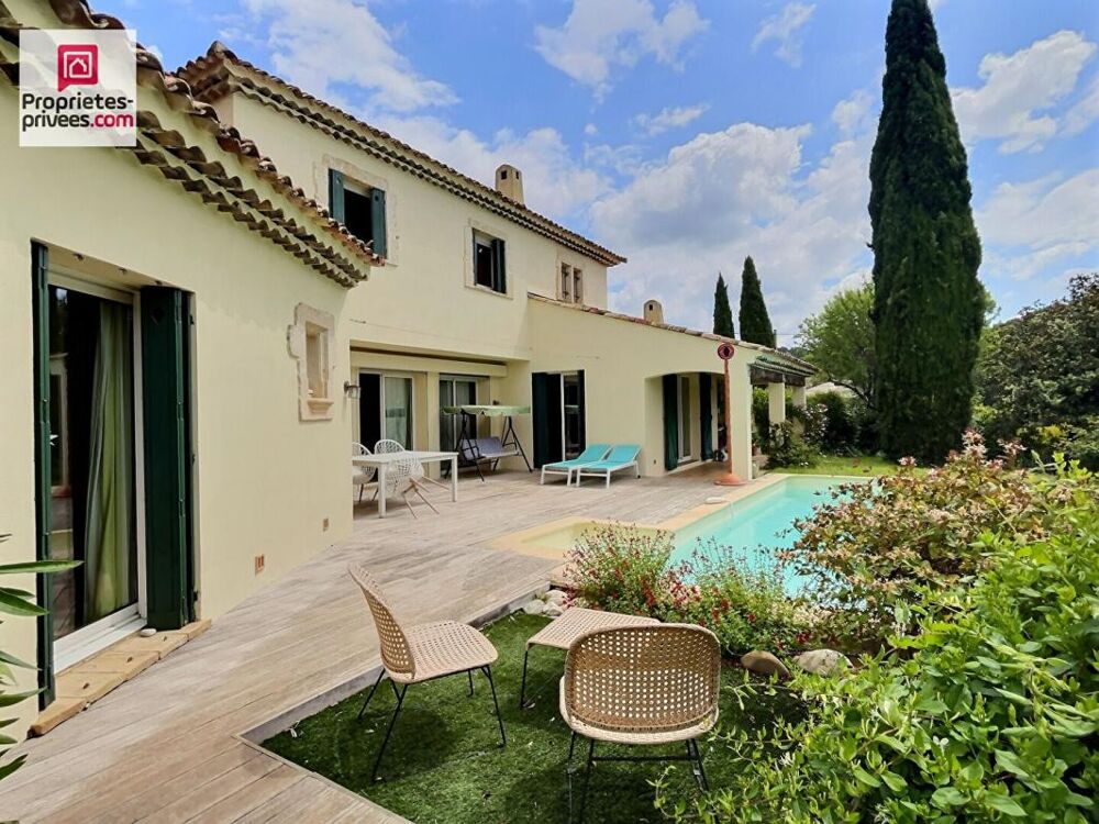  vendre  Maison Lorgues (83510)