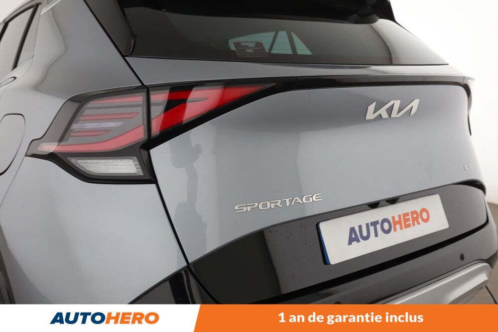 Sportage 1.6 T-GDi ISG Hybride Design 4x2 BVA6 230 ch 2022 occasion 92130 Issy-les-Moulineaux