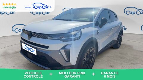 Annonce voiture Renault Captur 26990 €
