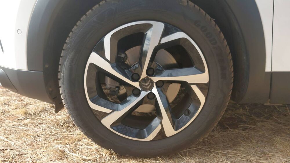 C5 aircross 1.5 BlueHDi 130 EAT8 Business + 2019 occasion 71240 Mancey