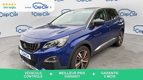 Peugeot 3008 II 1.2 PureTech 130 Allure 2018 occasion Toulouse 31300