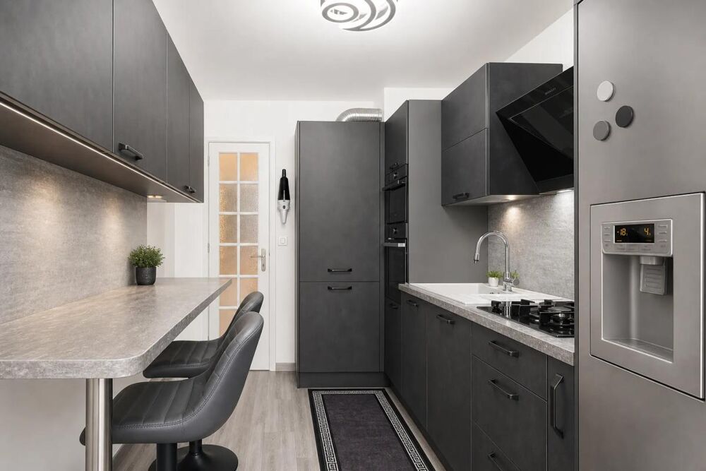 Vente Appartement Appartement traversant 4 pièces avec vue au Vercors Echirolles
