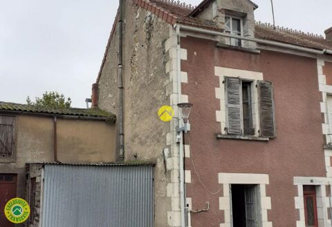   maison a renover Maison - 4 pi�ce(s) - 60 m�