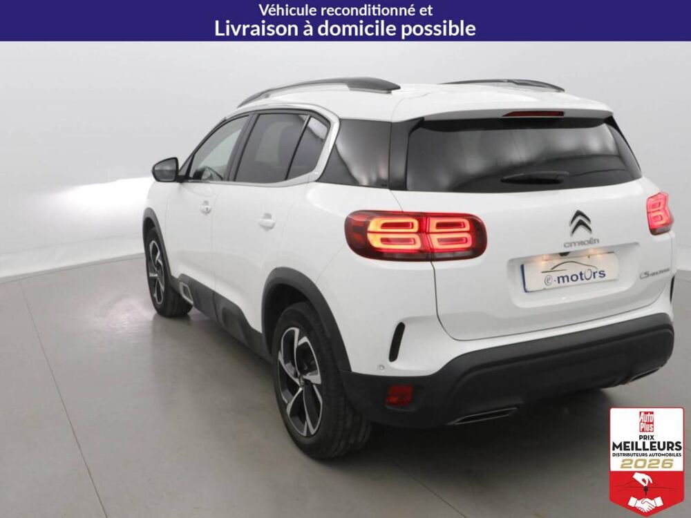 C5 aircross Essence 130 Shine 2020 occasion 10150 Lavau