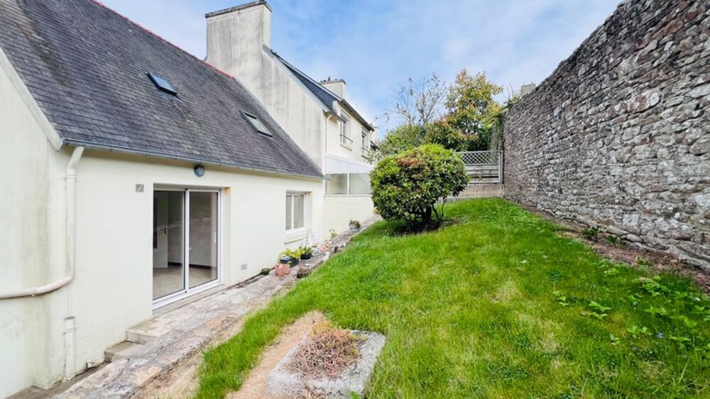 Vente Maison Département Finistère (29) – À vendre à Quimper : Maison T6 de 90 m² habitable avec terrain de 720 m² avec garage Quimper