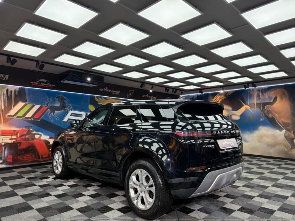 Range Rover Evoque 2.0D I4-L 150 ch – SUV Premium Diesel 2020 occasion 33000 Bordeaux