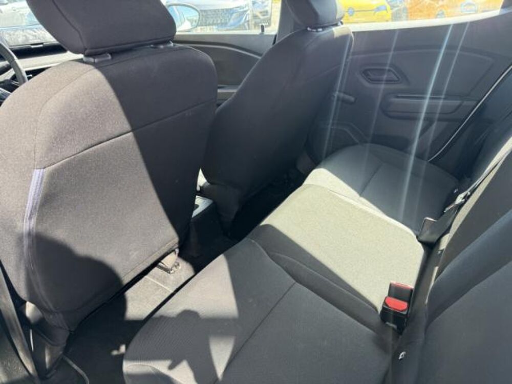 Sandero SCe 75 Acc&egrave;s 2021 occasion 42210 Bellegarde-en-Forez