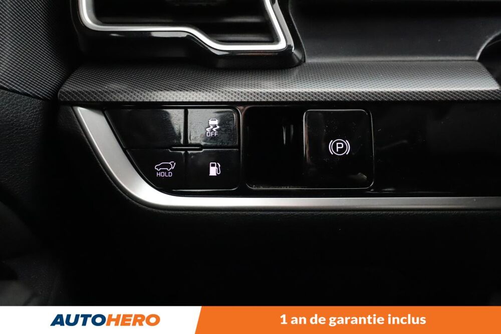 Sportage 1.6 T-GDi ISG Hybride Rechargeable GT-Line Premium 4x4 BVA6 2023 occasion 92130 Issy-les-Moulineaux