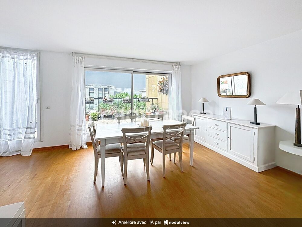 Vente Duplex/Triplex Magnifique Duplex 3 chambres 137 m2 avec terrasse - Bercy village Paris 12
