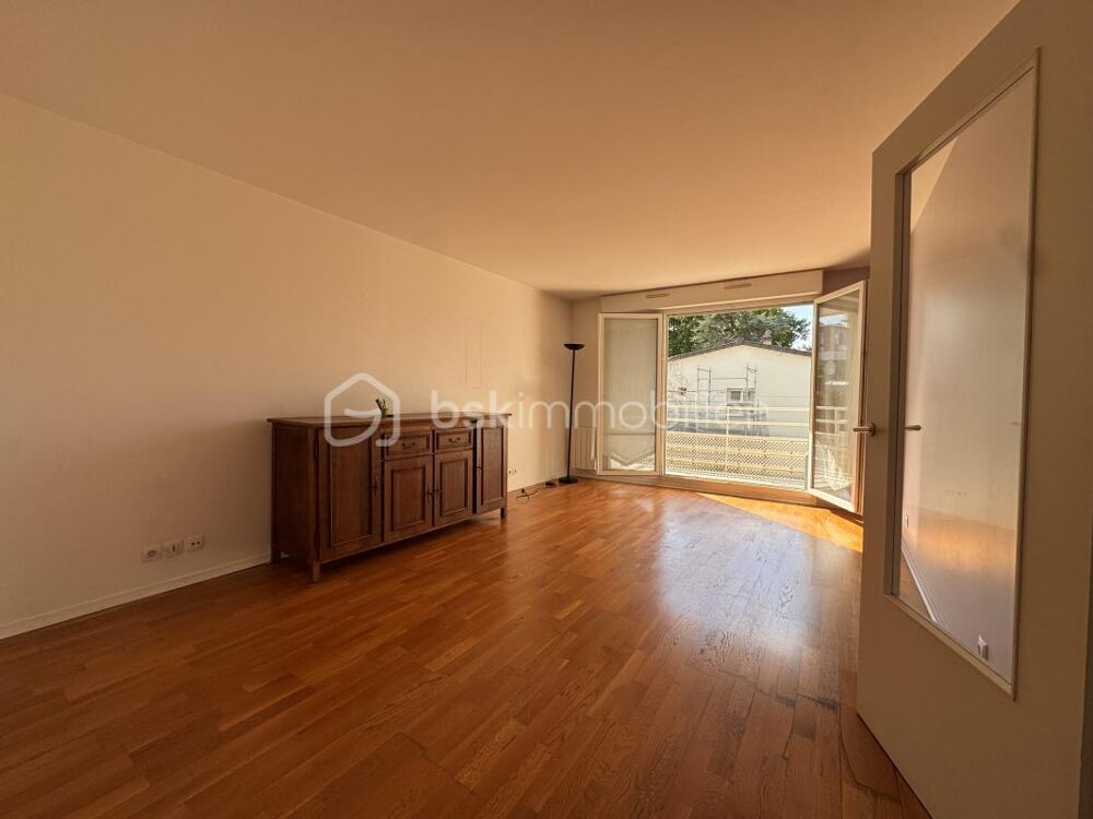 3 pièces de 57 m² avec grand box à Livry-Gargan (limite Le Raincy / Les Pavillons-sous-Bois) - Quartier Bayard