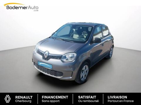 Renault Twingo III Achat Int&eacute;gral - 21 Life 2021 occasion Cherbourg-en-Cotentin 50100