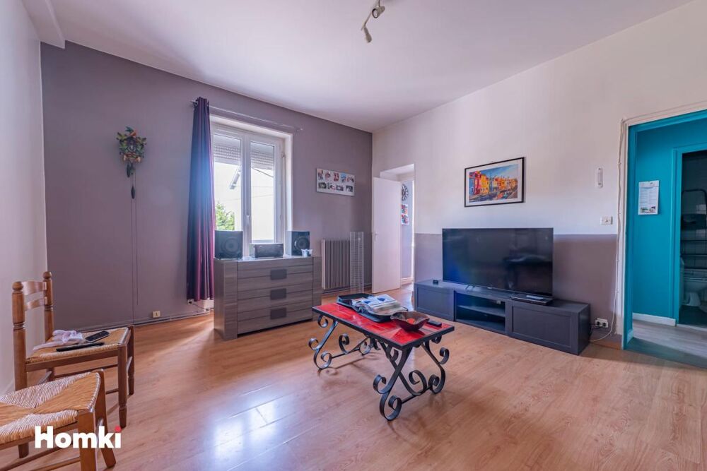 Vente Immeuble Immeuble de 702 m² Rendement 9%  Rue de la Jomayère Saint etienne