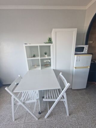  Appartement à louer 1 pièce 25 m²