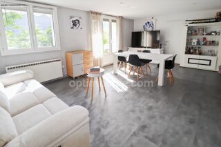  Appartement à vendre 4 pièces 62 m²