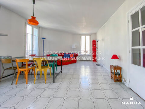   Cachan Appartement - 3 pice(s) - 54 m