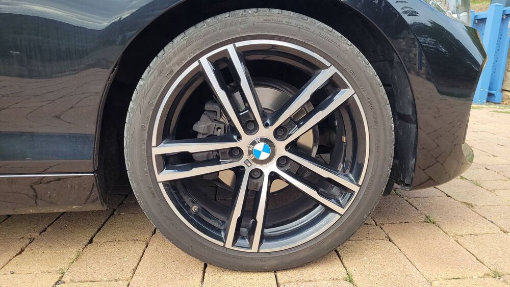 S&eacute;rie 1 114d 95 M Sport 2018 occasion 21000 Dijon