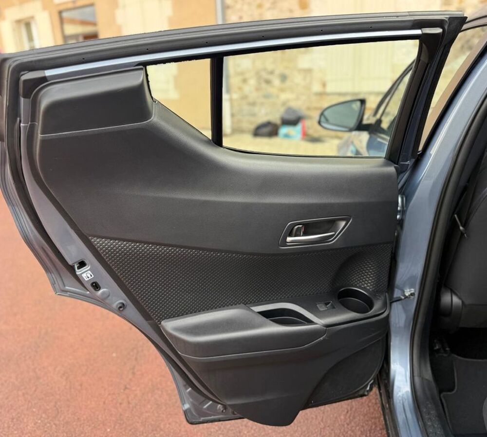 C-HR 1.8 VVT-i 122 Hybrid CVT Design - Automatique 2021 occasion 16000 Angouleme
