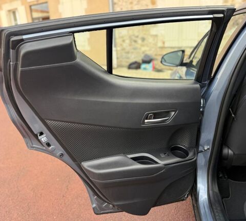 C-HR 1.8 VVT-i 122 Hybrid CVT Design - Automatique 2021 occasion 16000 Angouleme