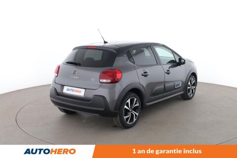 C3 1.2 Puretech Elle EAT6 110 ch 2023 occasion 92130 Issy-les-Moulineaux