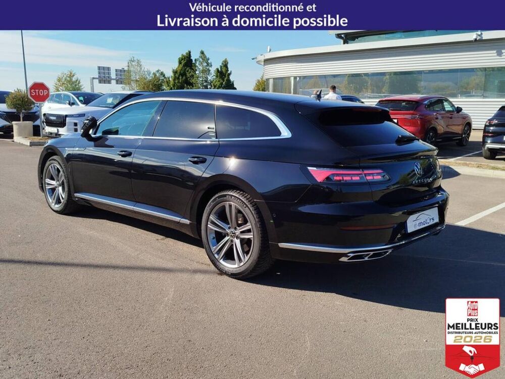 Arteon SHOOTING BRAKE 2.0 TDI EVO SCR 150 DSG7 - R 2022 occasion 10150 Lavau