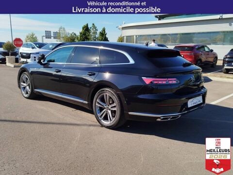 Arteon SHOOTING BRAKE 2.0 TDI EVO SCR 150 DSG7 - R 2022 occasion 10150 Lavau